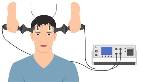 electric box test depression|electroconvulsive therapy for anxiety.